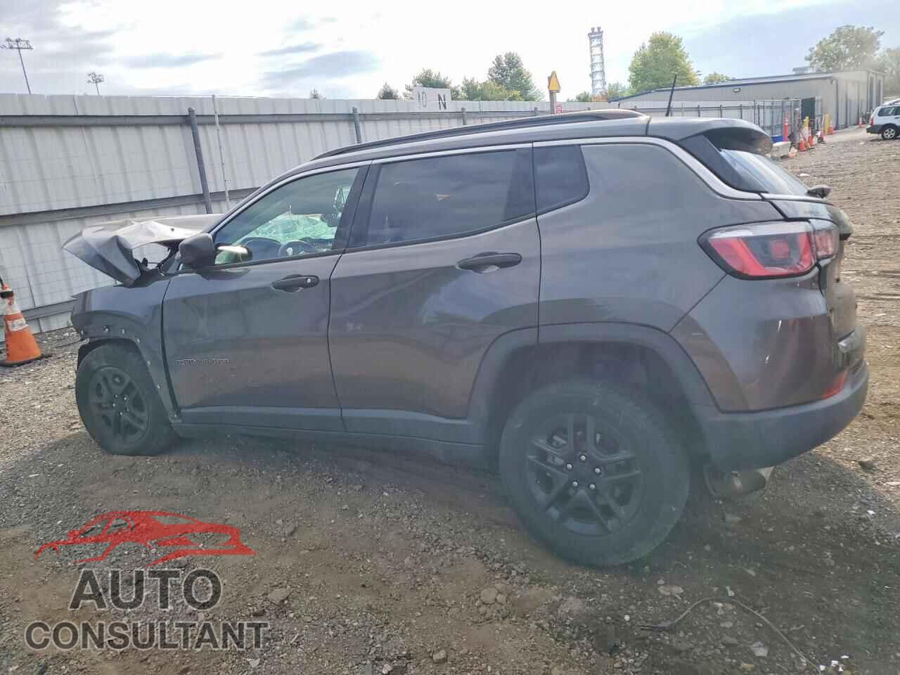 JEEP COMPASS 2020 - 3C4NJCAB4LT118046