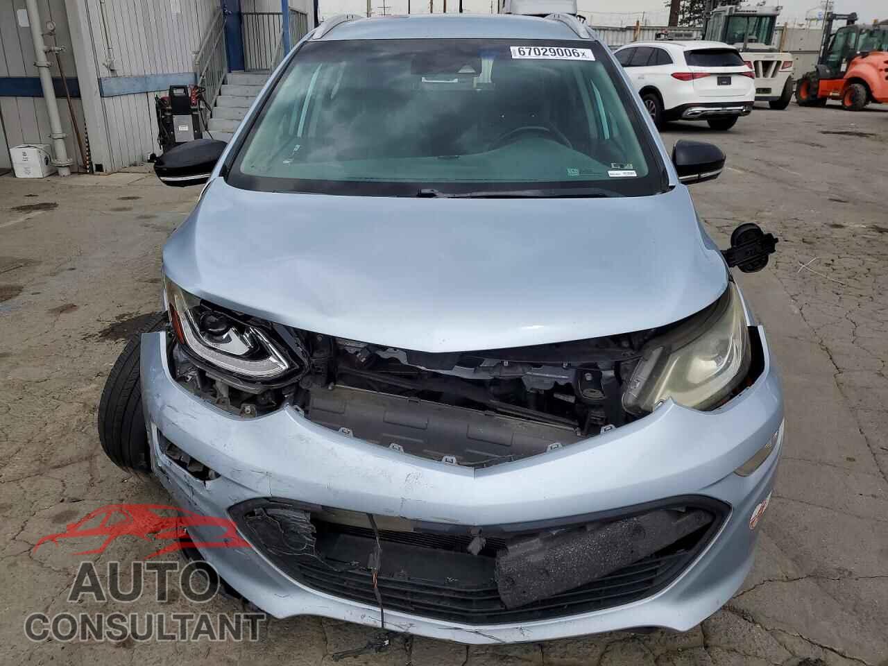 CHEVROLET BOLT 2017 - 1G1FX6S08H4132829