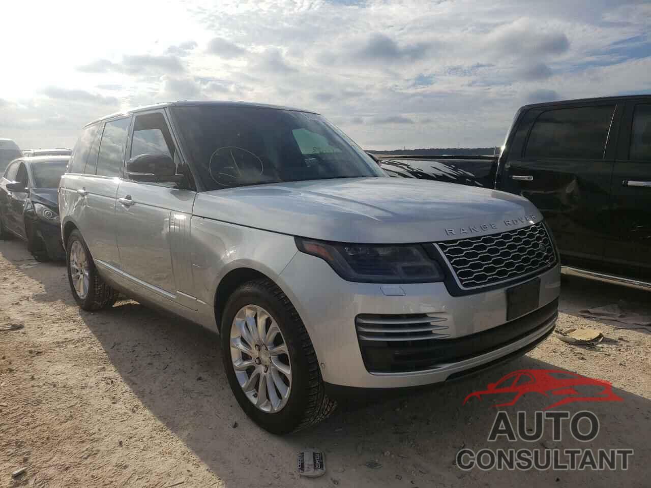 LAND ROVER RANGEROVER 2018 - SALGS2SV3JA392702