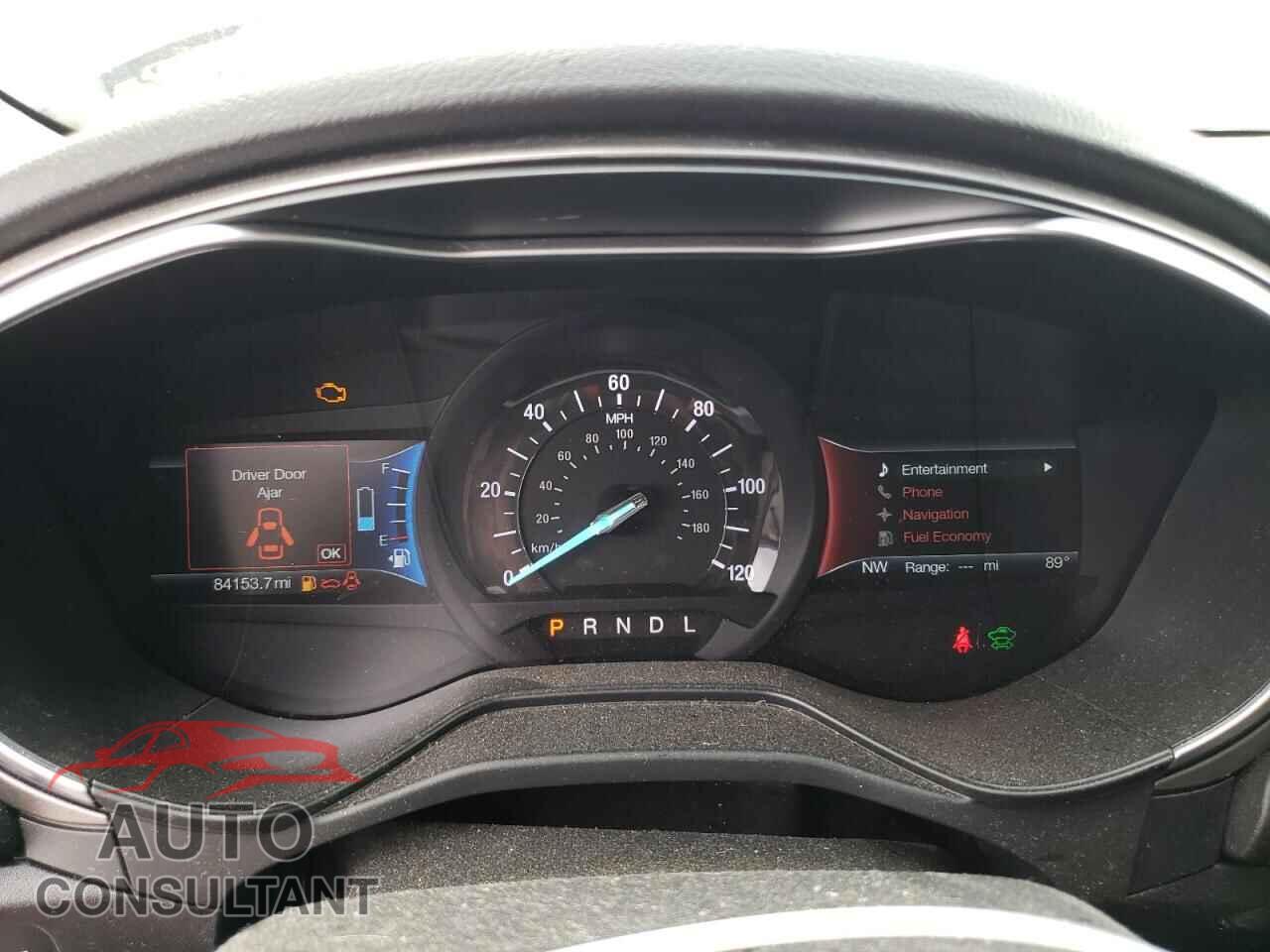 FORD FUSION 2019 - 3FA6P0LU0KR129823