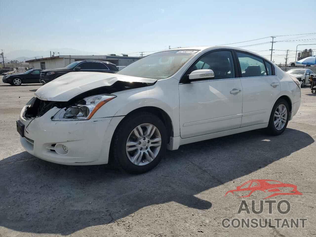 NISSAN ALTIMA 2012 - 1N4AL2APXCC143940