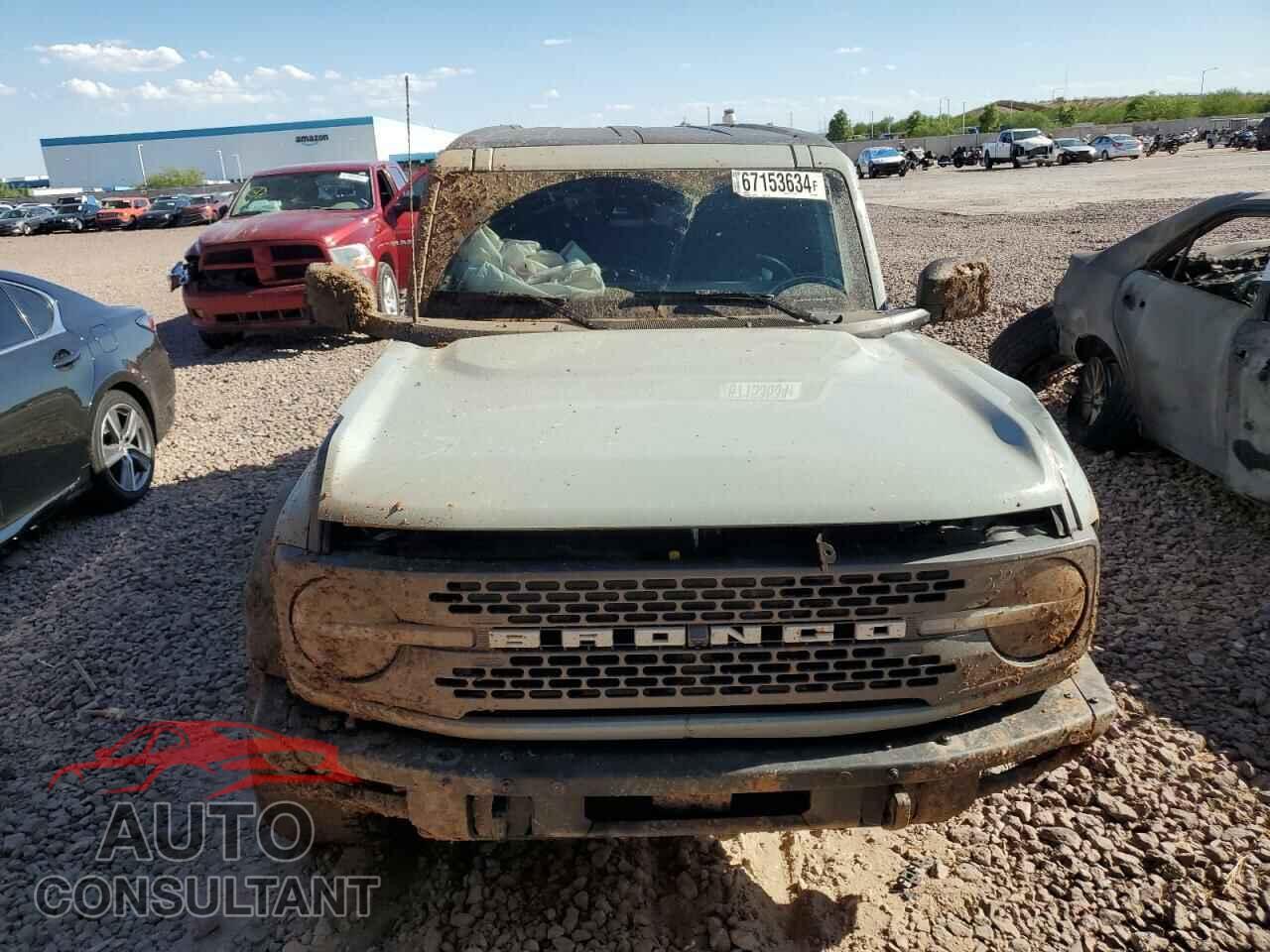 FORD BRONCO 2023 - 1FMEE5DP9PLB29497