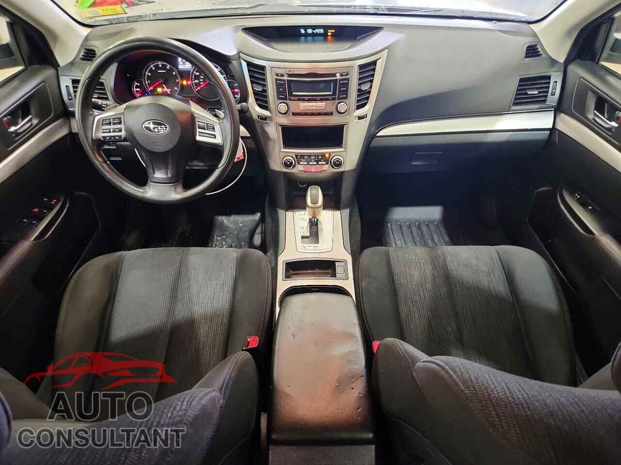 SUBARU OUTBACK 2014 - 4S4BRBAC8E3262806
