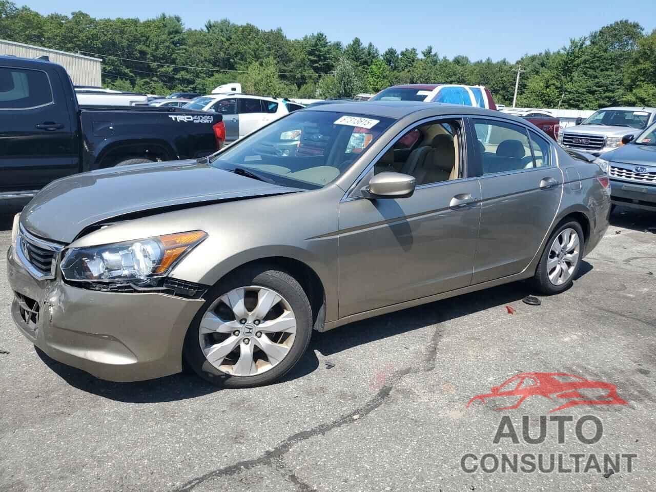 HONDA ACCORD 2010 - 1HGCP2F86AA101168