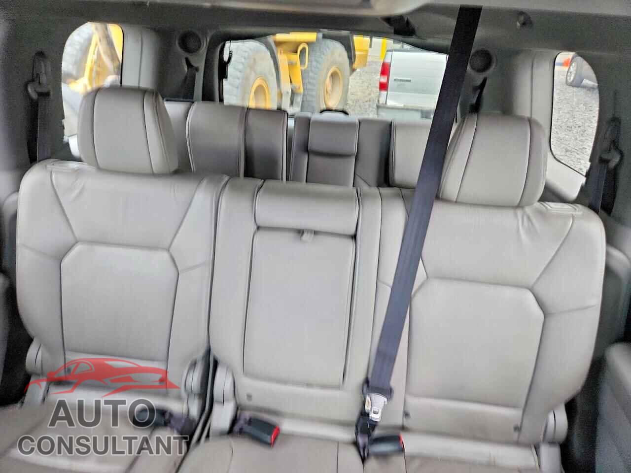 HONDA PILOT 2012 - 5FNYF4H95CB076461