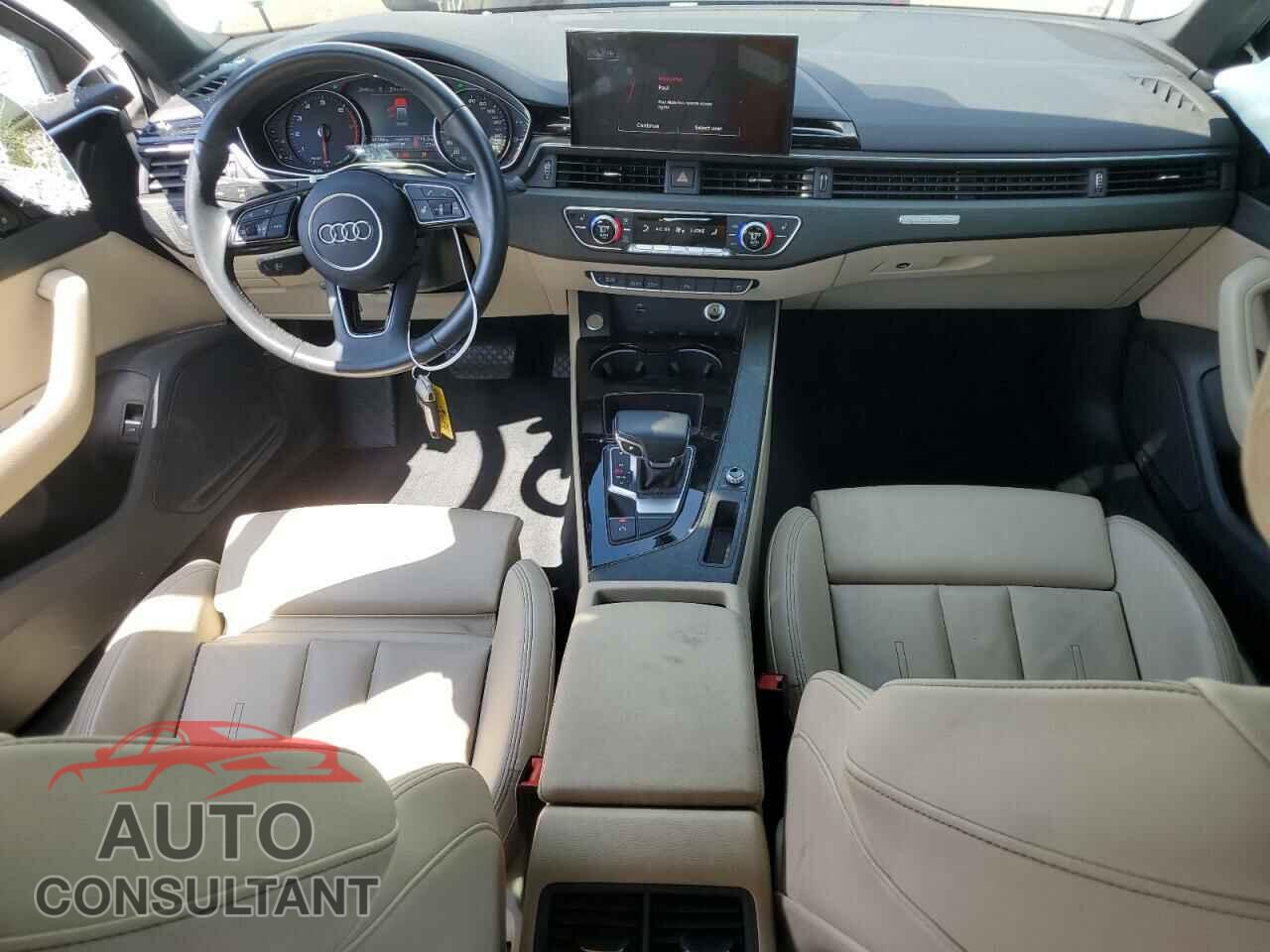 AUDI A4 2021 - WAUDAAF41MN006085