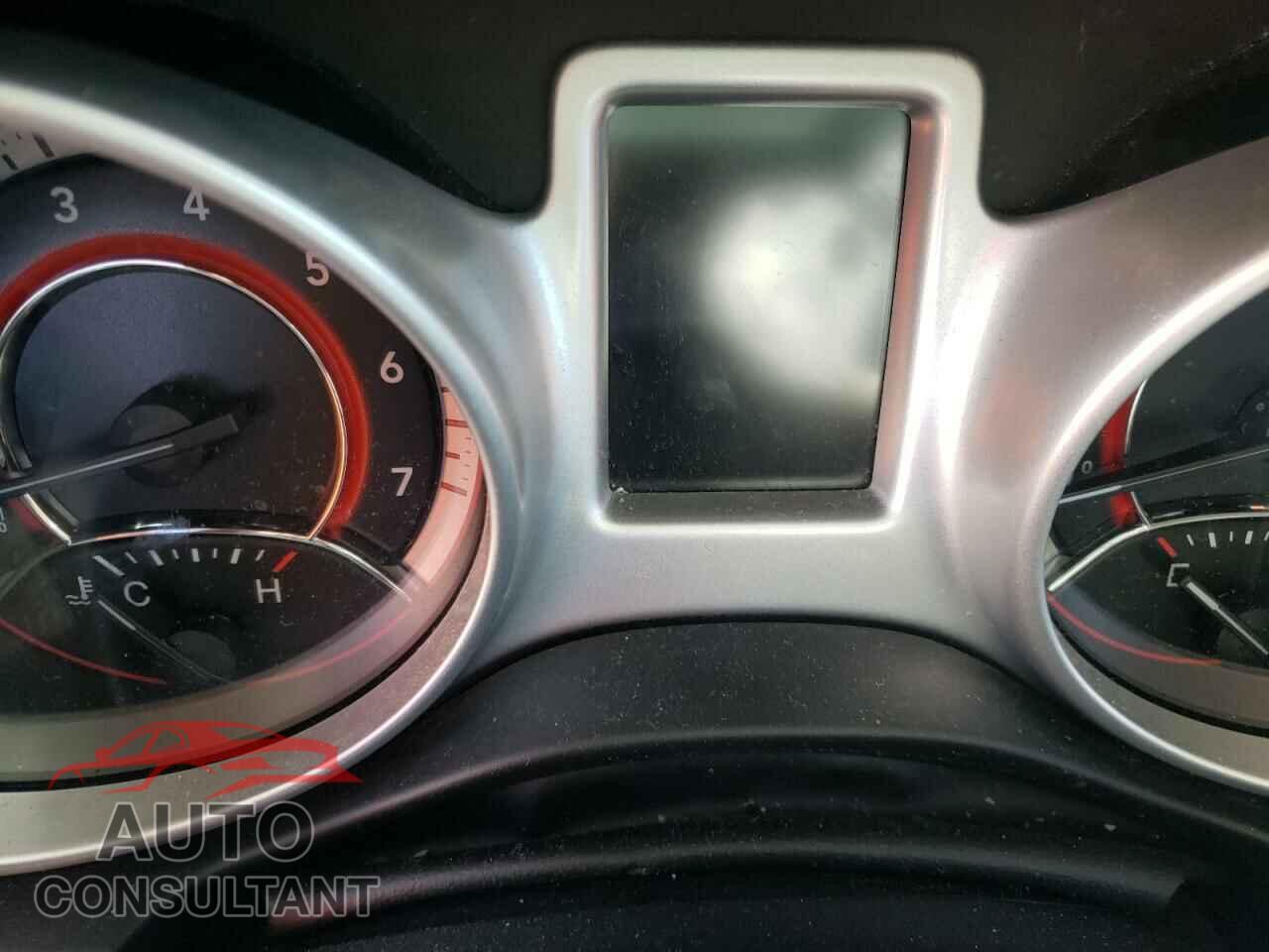 DODGE JOURNEY 2017 - 3C4PDCABXHT553158