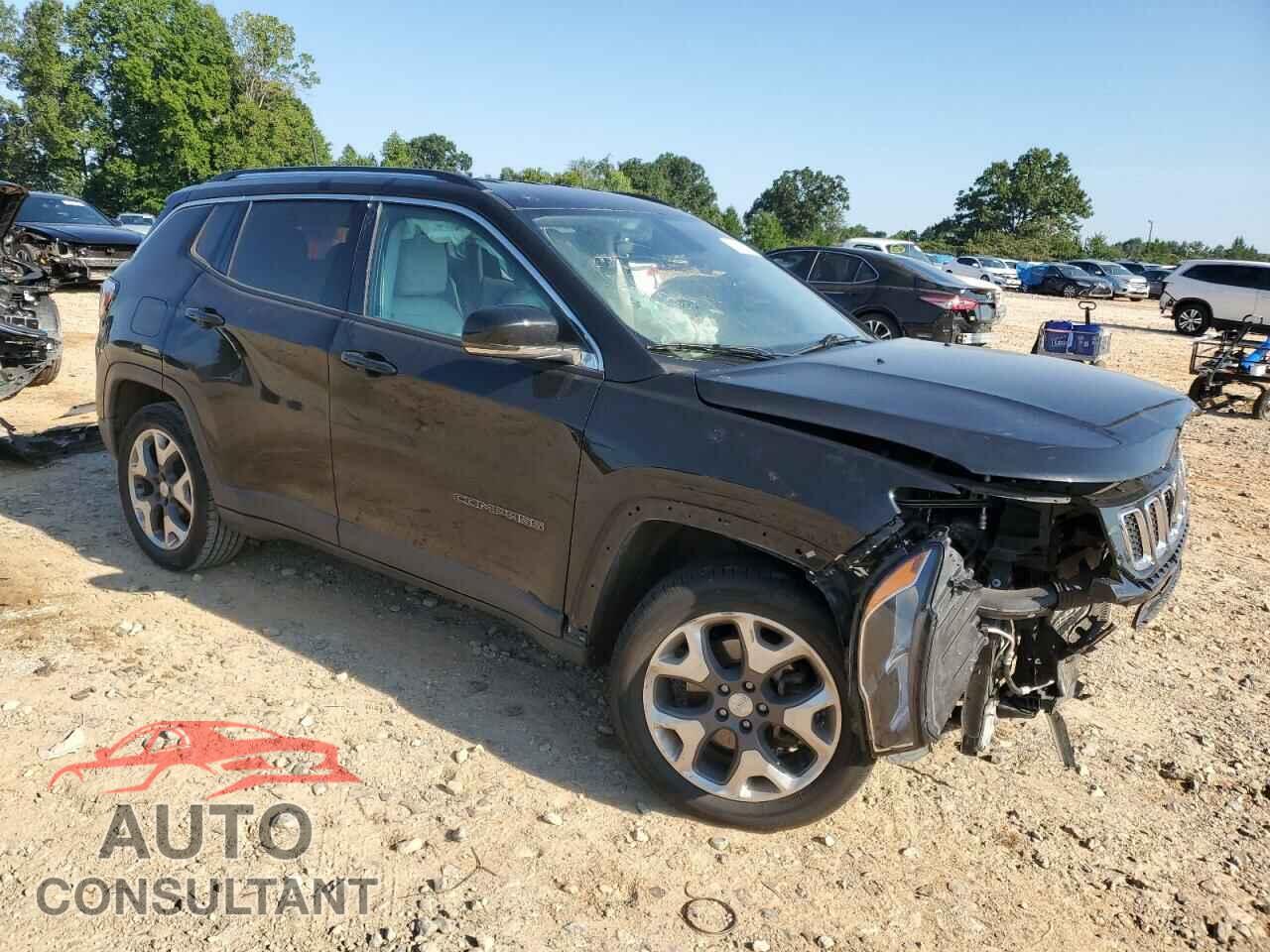 JEEP COMPASS 2020 - 3C4NJCCB6LT150588