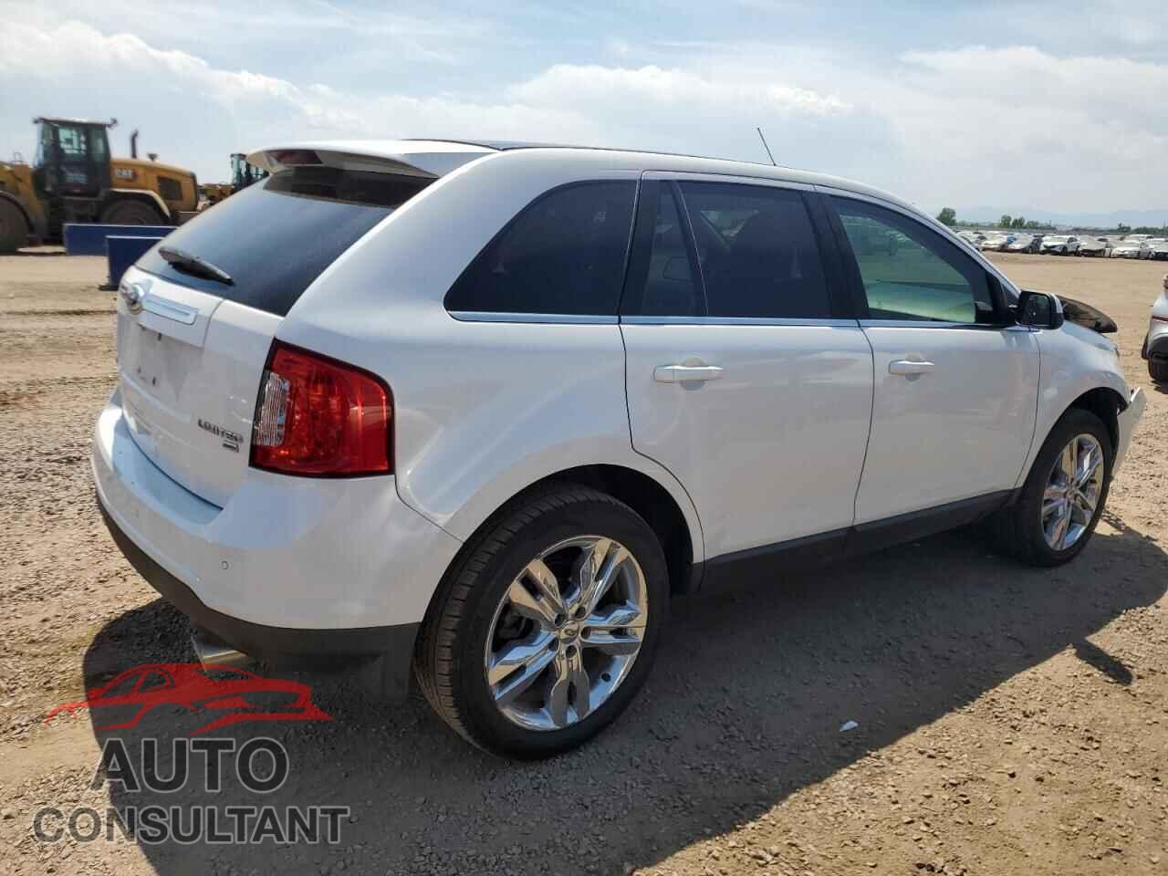 FORD EDGE 2011 - 2FMDK4KC2BBB29820