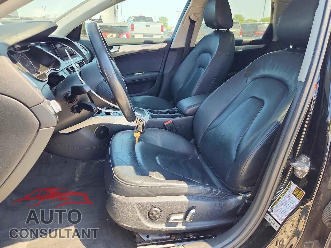 AUDI A4 2015 - WA1UFAFL0FA039269