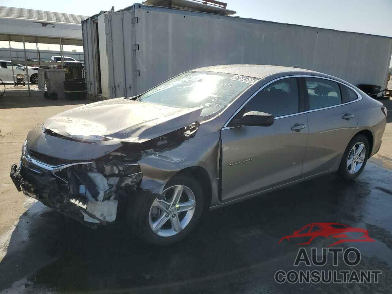 CHEVROLET MALIBU 2022 - 1G1ZD5ST9NF194637