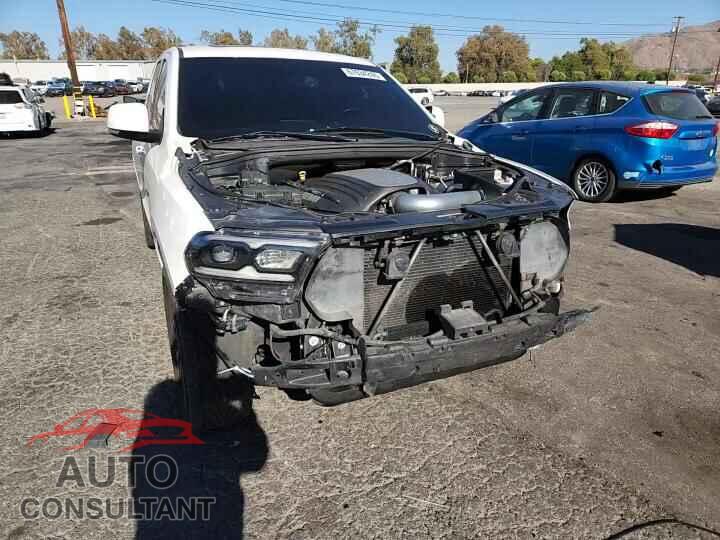 DODGE DURANGO 2012 - 1C4SDHCT4CC188266