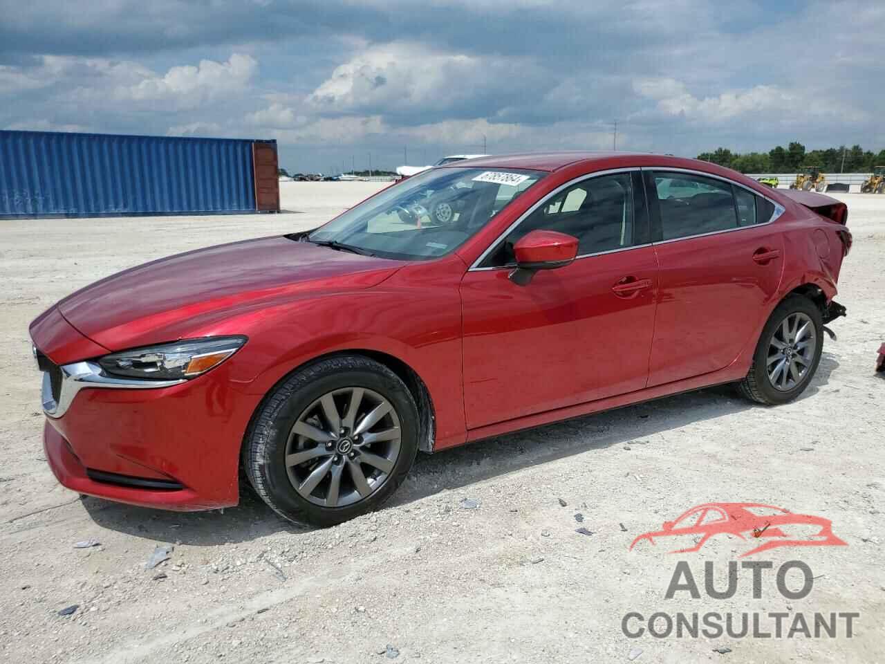 MAZDA 6 2018 - JM1GL1UM2J1311921