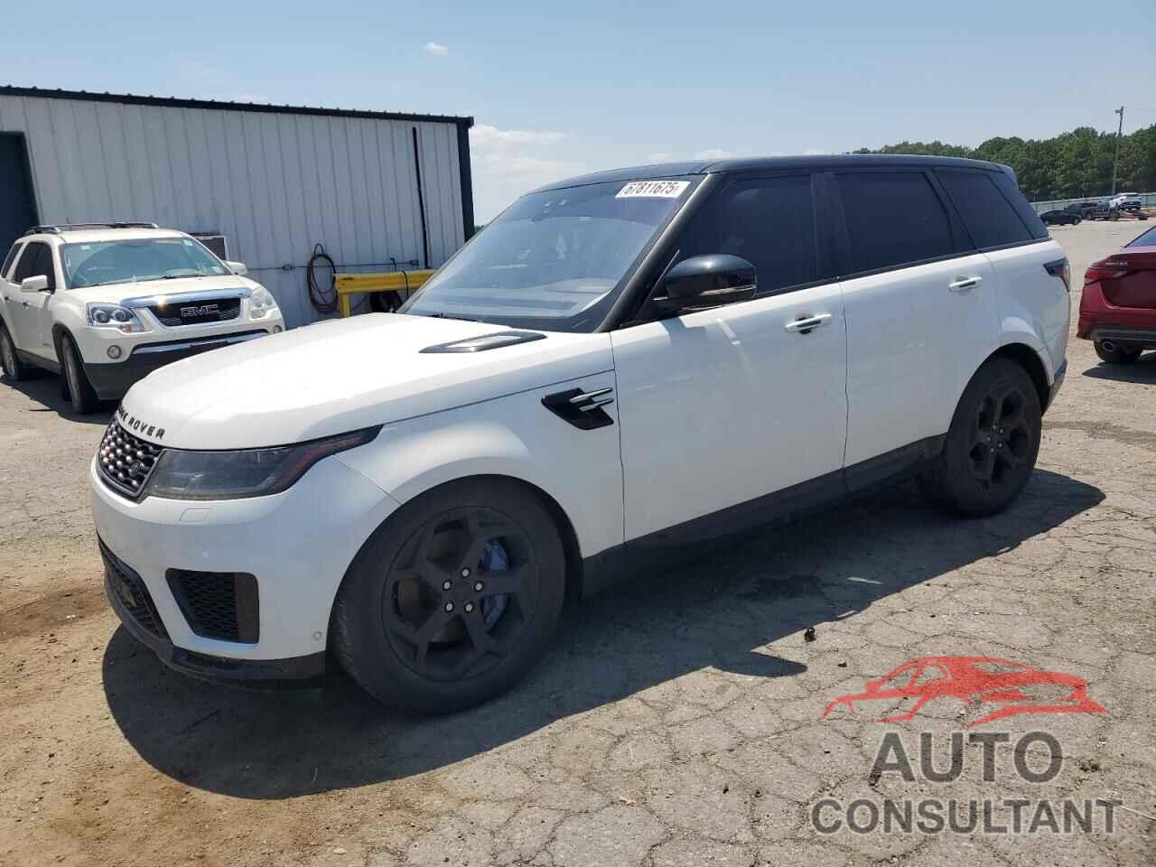LAND ROVER RANGEROVER 2019 - SALWR2RV6KA418613