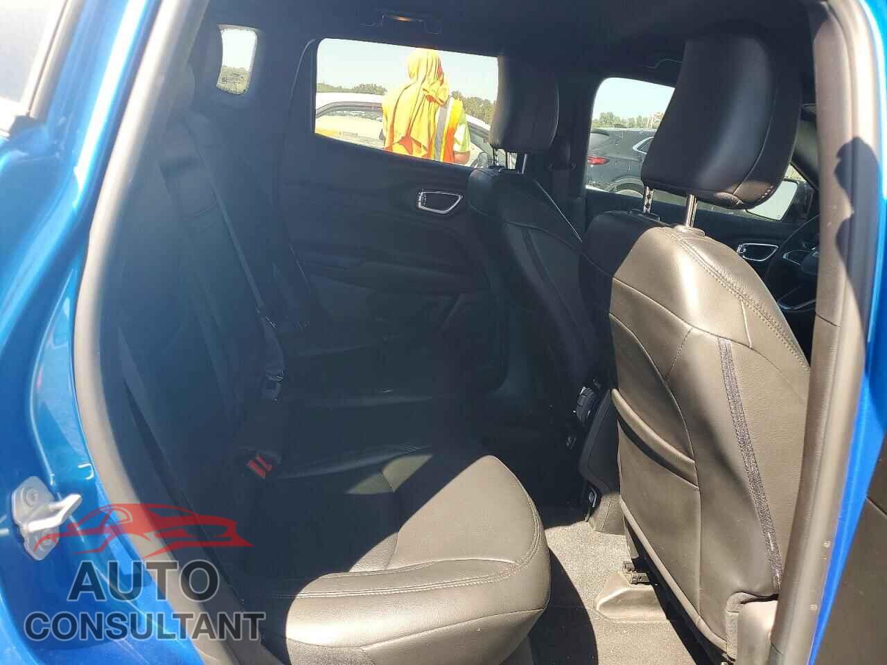 JEEP COMPASS 2024 - 3C4NJDAN6RT143104