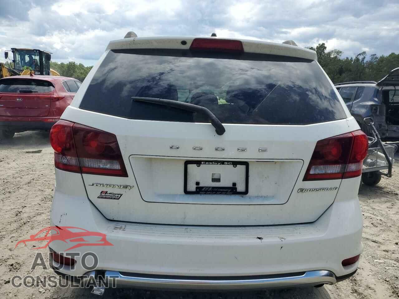 DODGE JOURNEY 2019 - 3C4PDCGB0KT798808