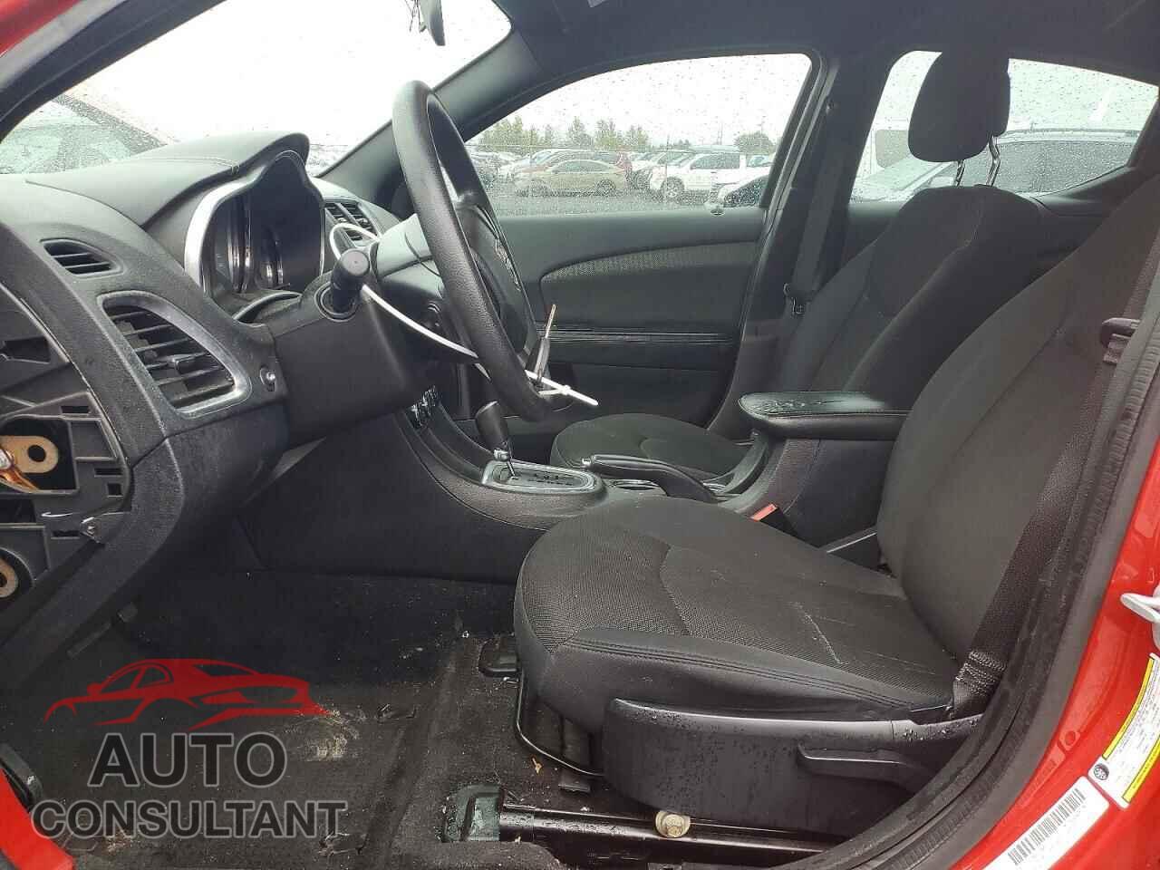 DODGE AVENGER 2014 - 1C3CDZAB6EN148061