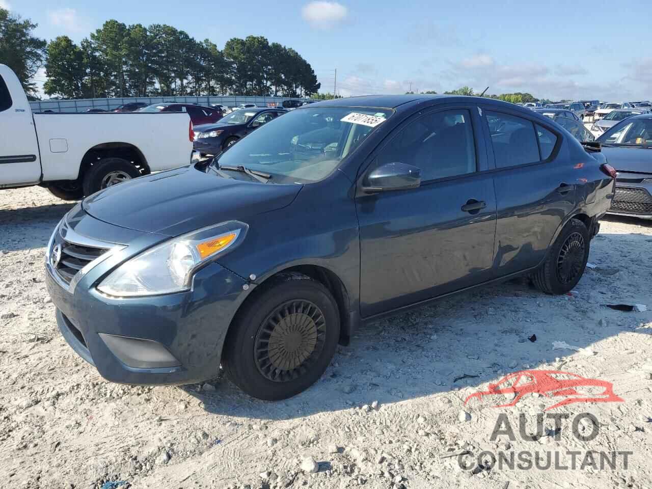 NISSAN VERSA 2017 - 3N1CN7AP2HL846151