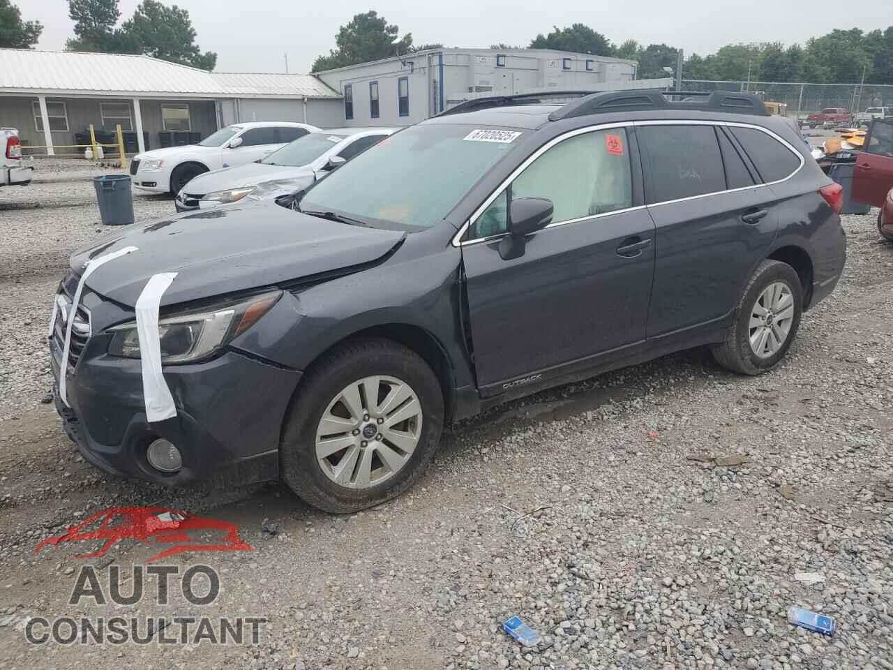 SUBARU OUTBACK 2019 - 4S4BSAHC8K3374375
