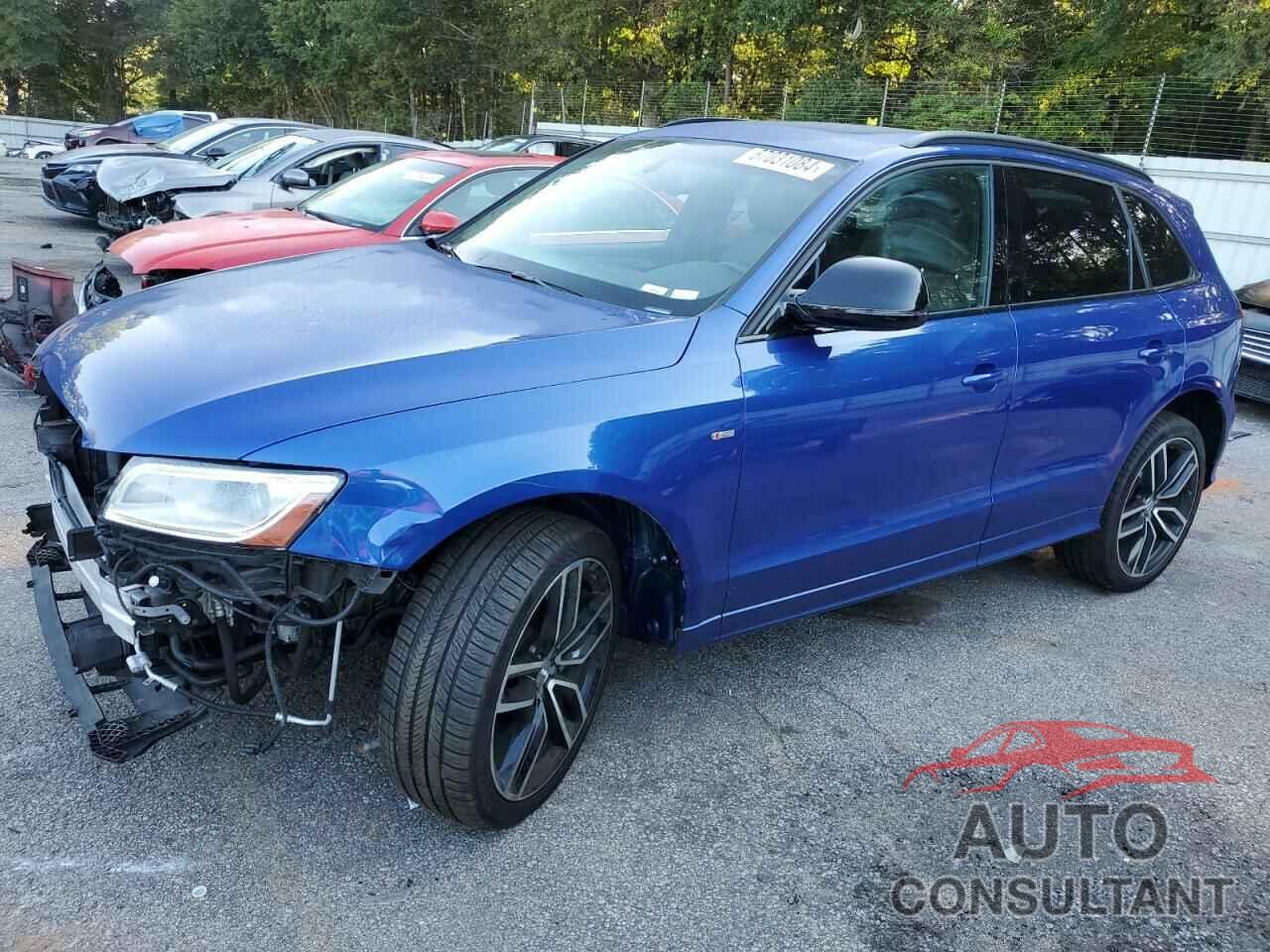 AUDI Q5 2017 - WA1D7AFP5HA071427