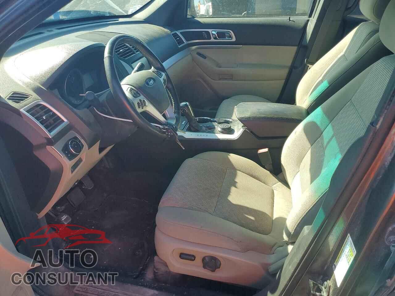 FORD EXPLORER 2015 - 1FM5K8D84FGA64729