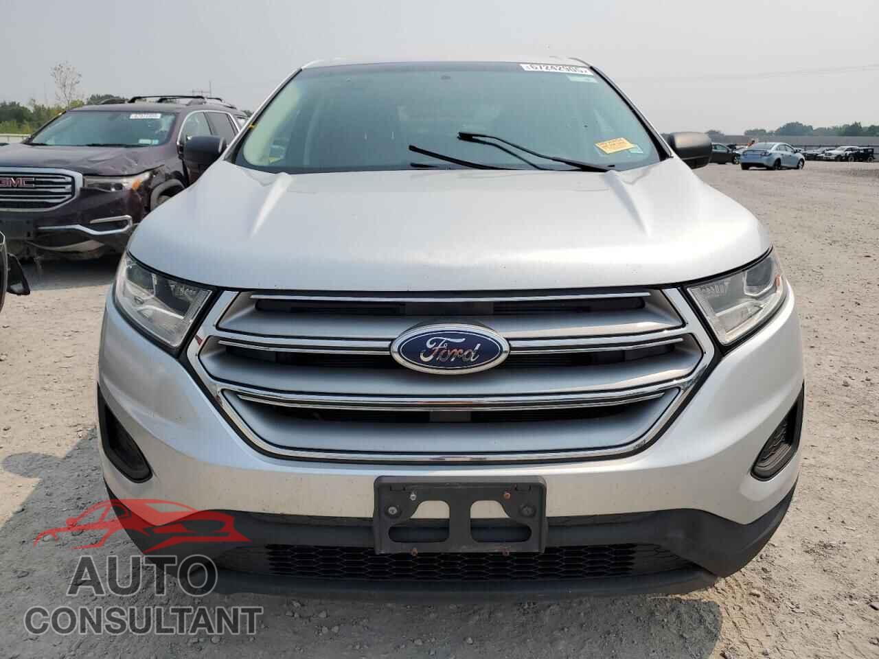 FORD EDGE 2016 - 2FMPK4G95GBC00347