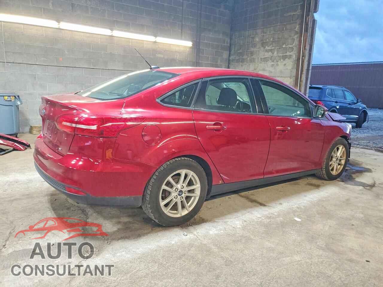 FORD FOCUS 2015 - 1FADP3F24FL339896