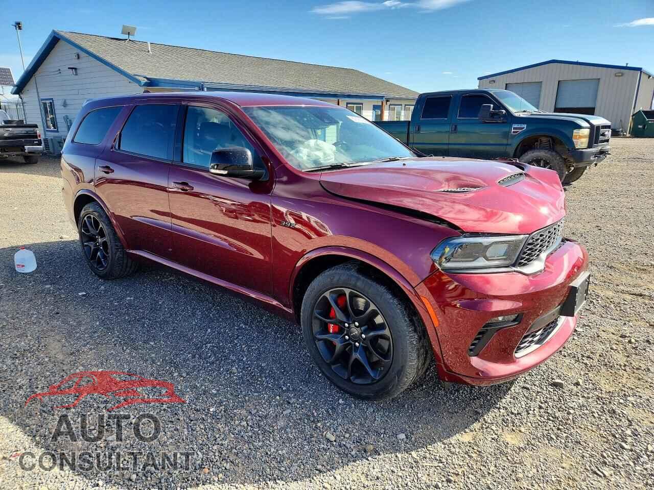 DODGE DURANGO 2022 - 1C4SDJGJ6NC217172