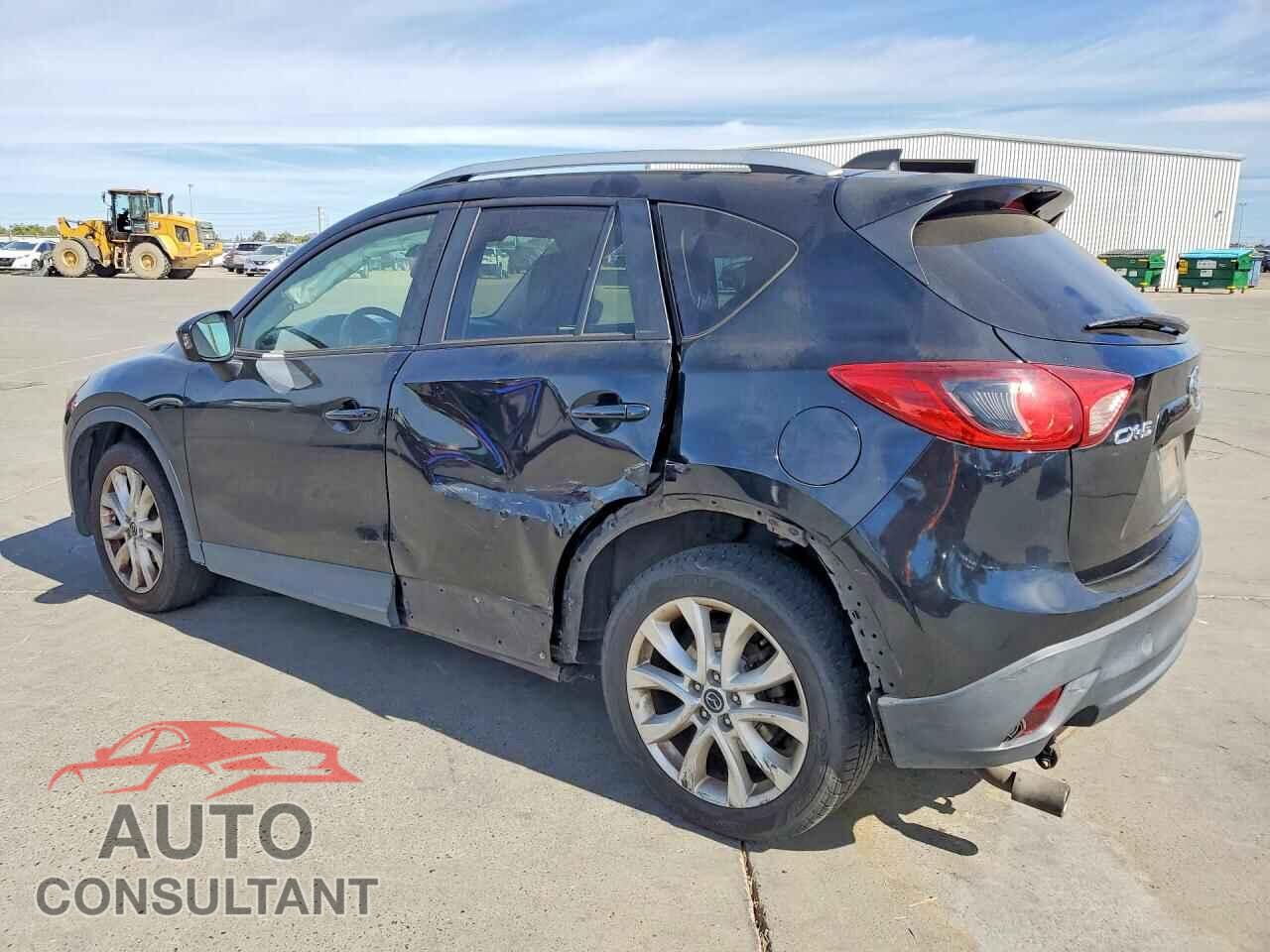 MAZDA CX-5 2014 - JM3KE2DY3E0353479