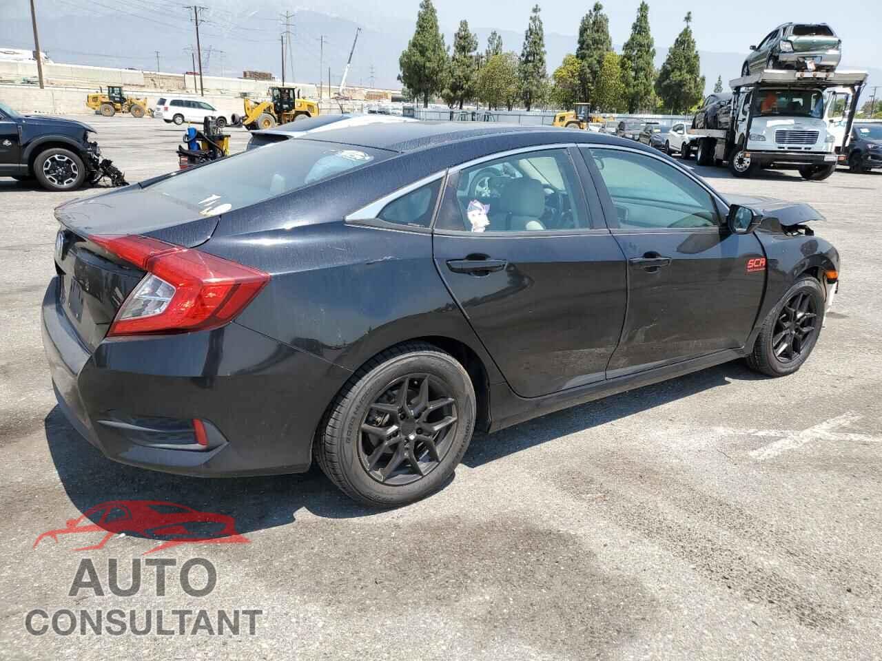 HONDA CIVIC 2017 - 2HGFC2F56HH515125