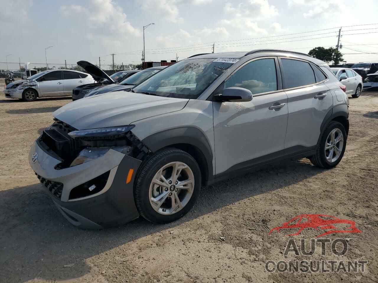 HYUNDAI KONA 2023 - KM8K3CAB4PU051131