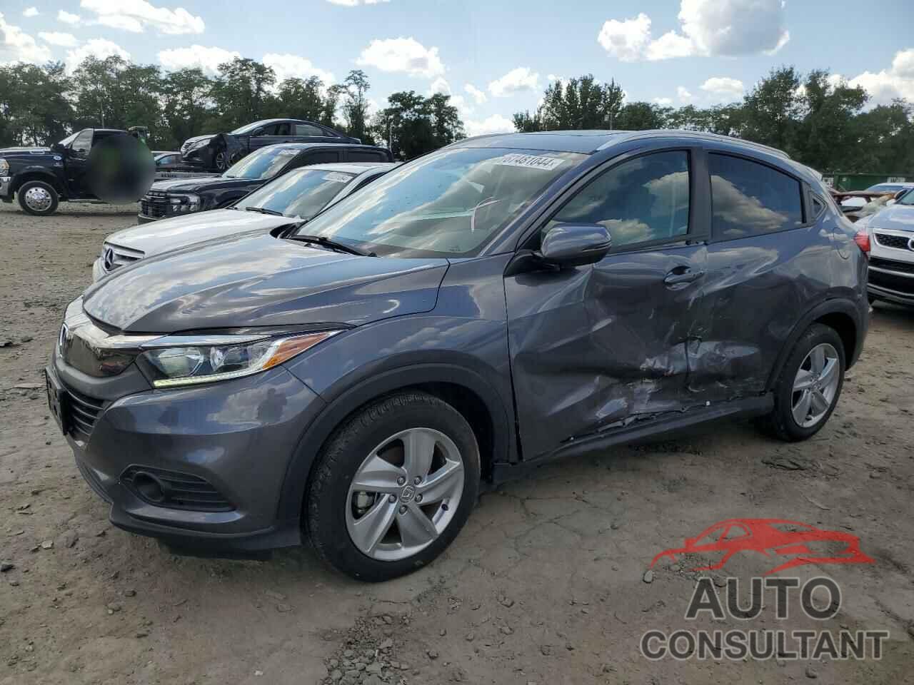 HONDA HR-V 2019 - 3CZRU6H52KM733725