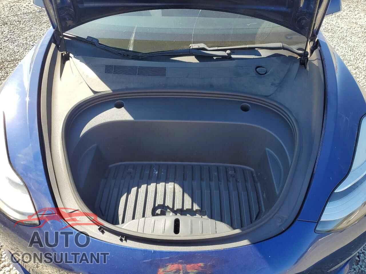 TESLA MODEL 3 2020 - 5YJ3E1EA0LF803712