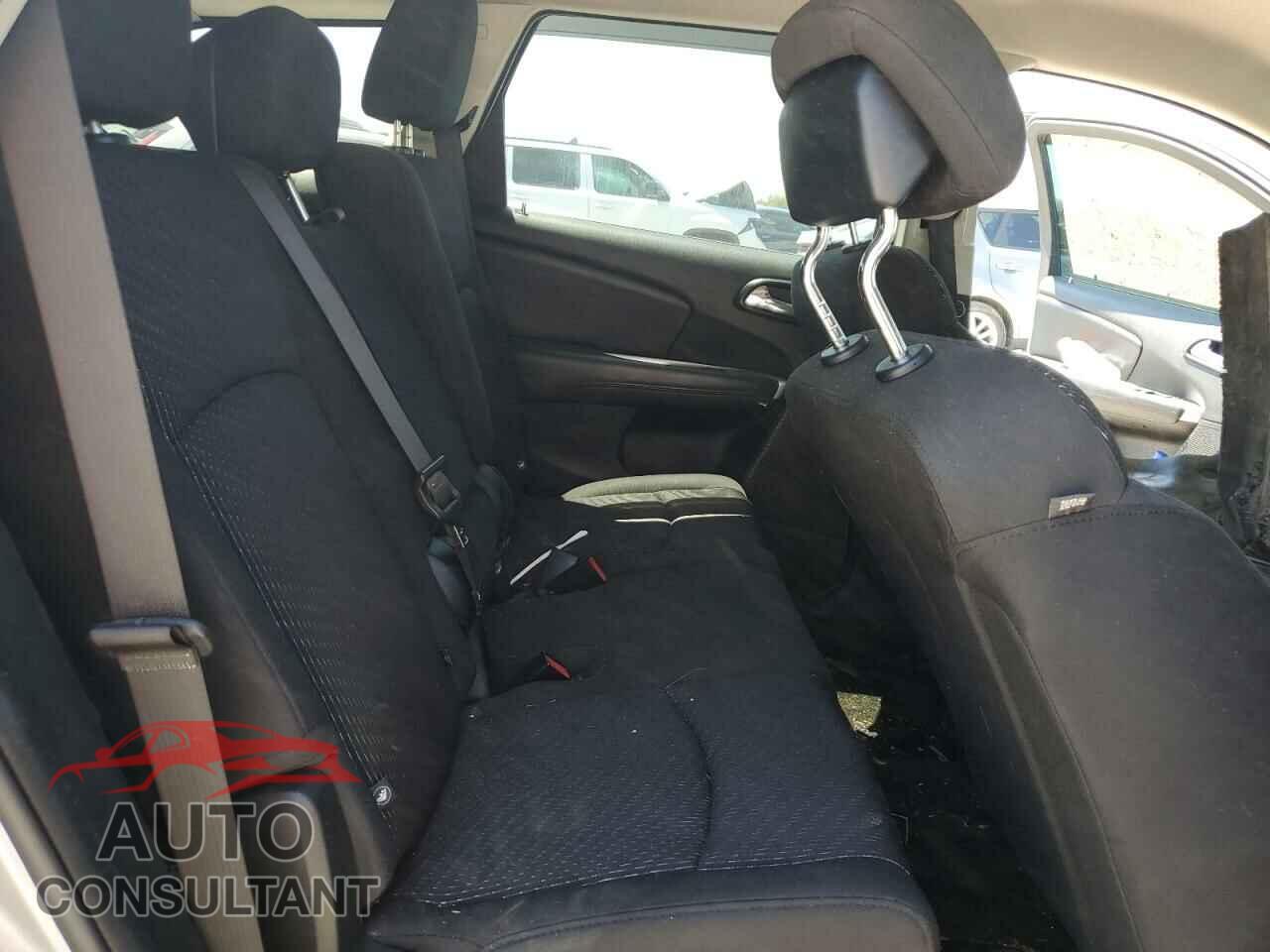 DODGE JOURNEY 2017 - 3C4PDCAB9HT644146