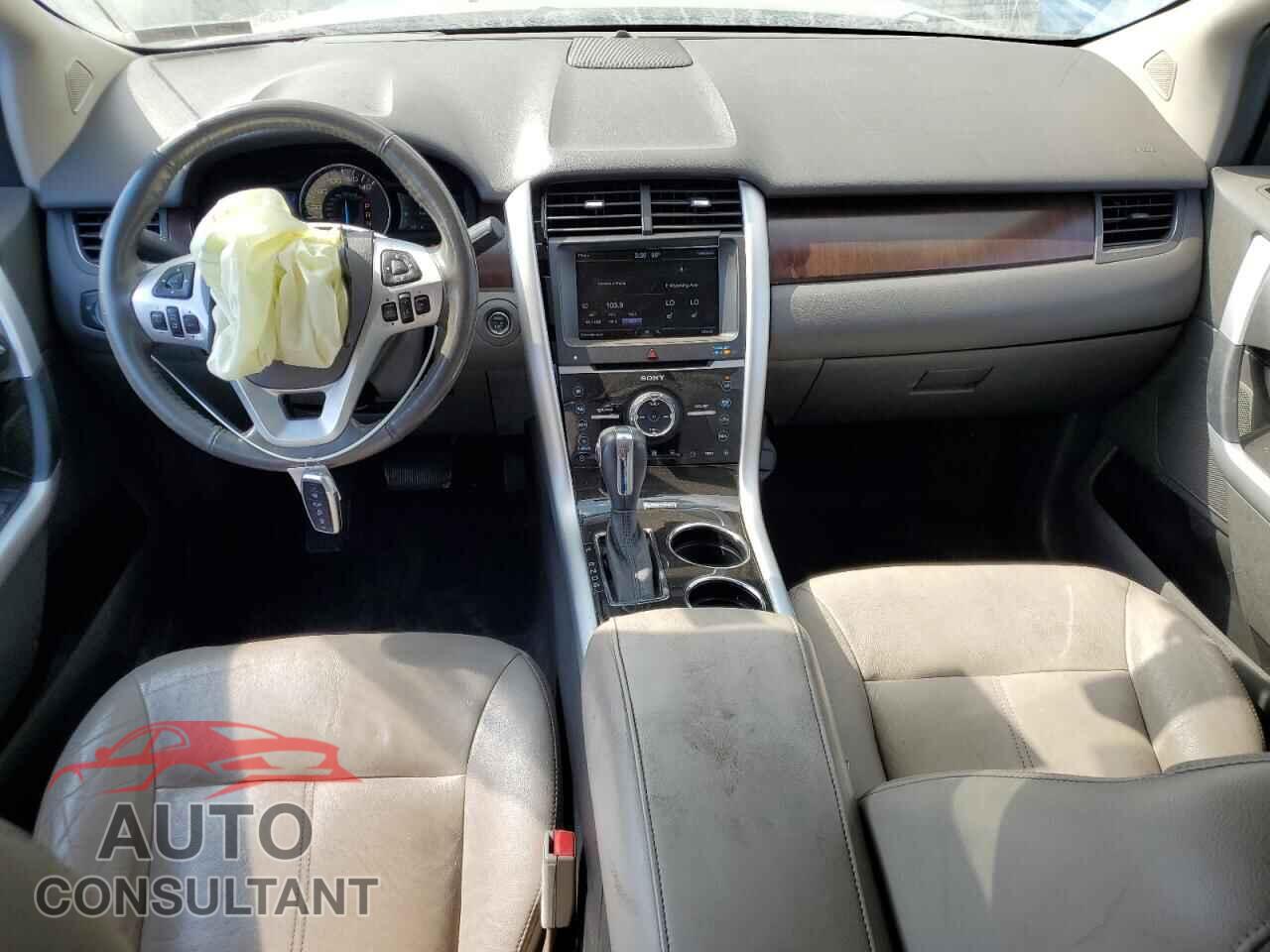 FORD EDGE 2013 - 2FMDK3KC4DBA56379