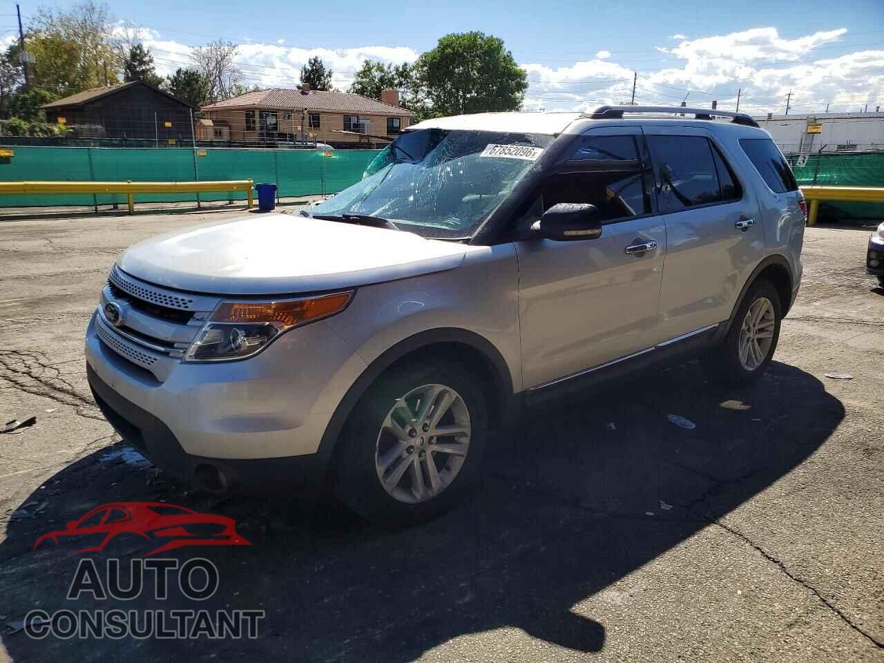 FORD EXPLORER 2012 - 1FMHK8D82CGA17157