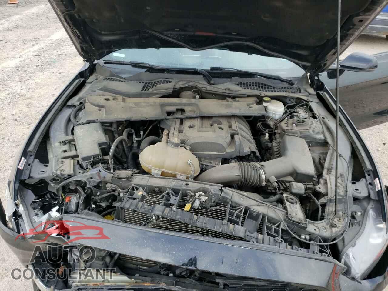 FORD MUSTANG 2017 - 1FA6P8TH8H5265212