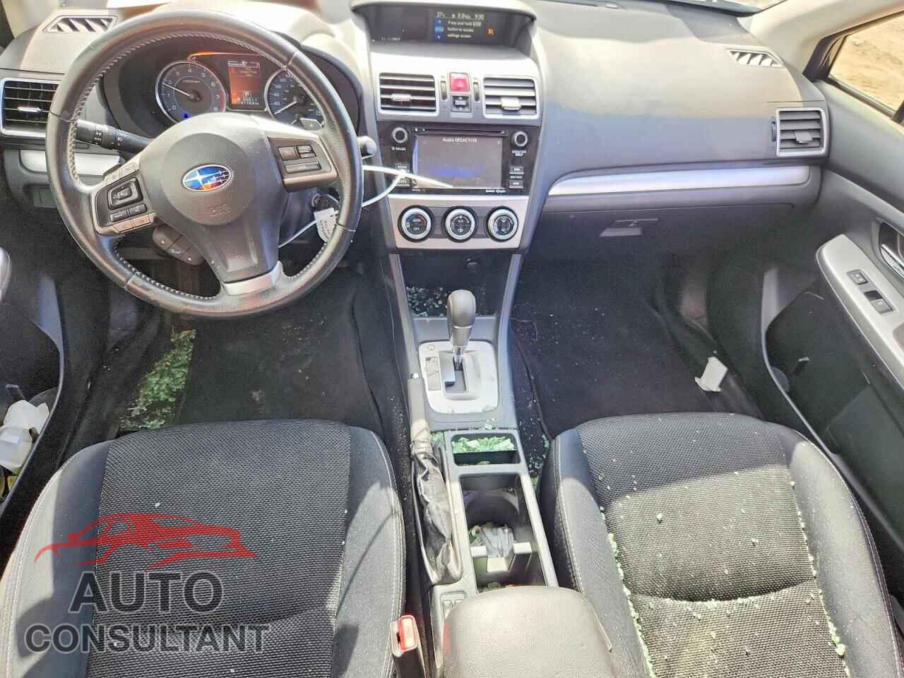 SUBARU XV 2015 - JF2GPADC0F8238527