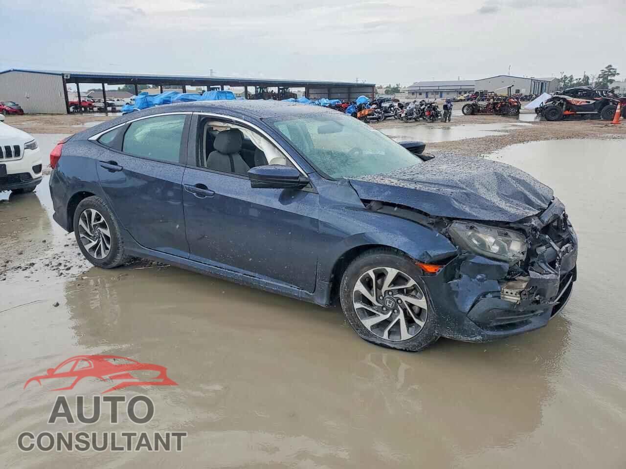 HONDA CIVIC 2017 - 19XFC2F75HE027182