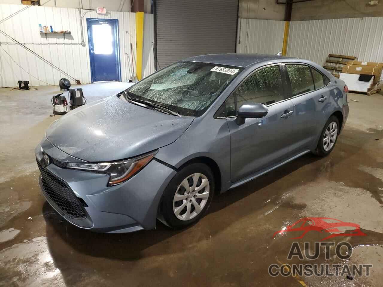 TOYOTA COROLLA 2022 - JTDEPMAE1NJ213284