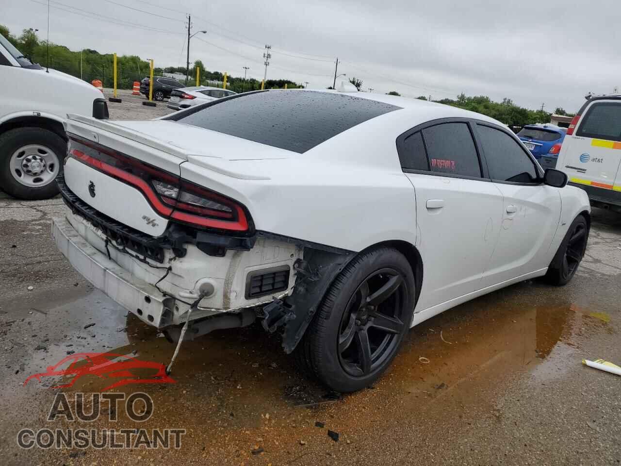 DODGE CHARGER 2017 - 2C3CDXCT9HH511346