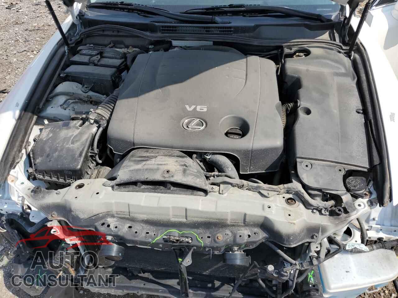 LEXUS IS 2012 - JTHCF5C24C5059547