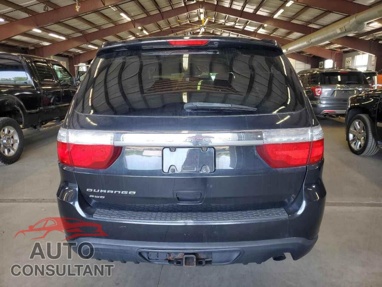 DODGE DURANGO 2012 - 1C4RDJAG2CC147615