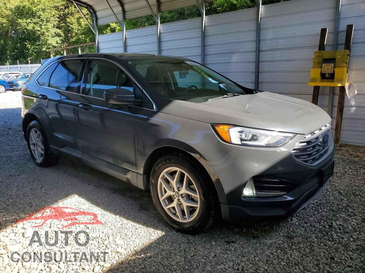 FORD EDGE 2021 - 2FMPK3J99MBA40505