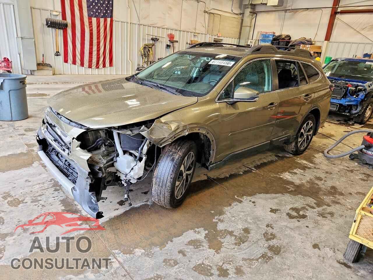 SUBARU OUTBACK 2020 - 4S4BTANC0L3206765