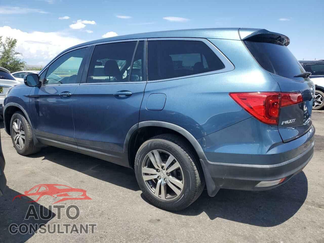 HONDA PILOT 2016 - 5FNYF5H34GB018476