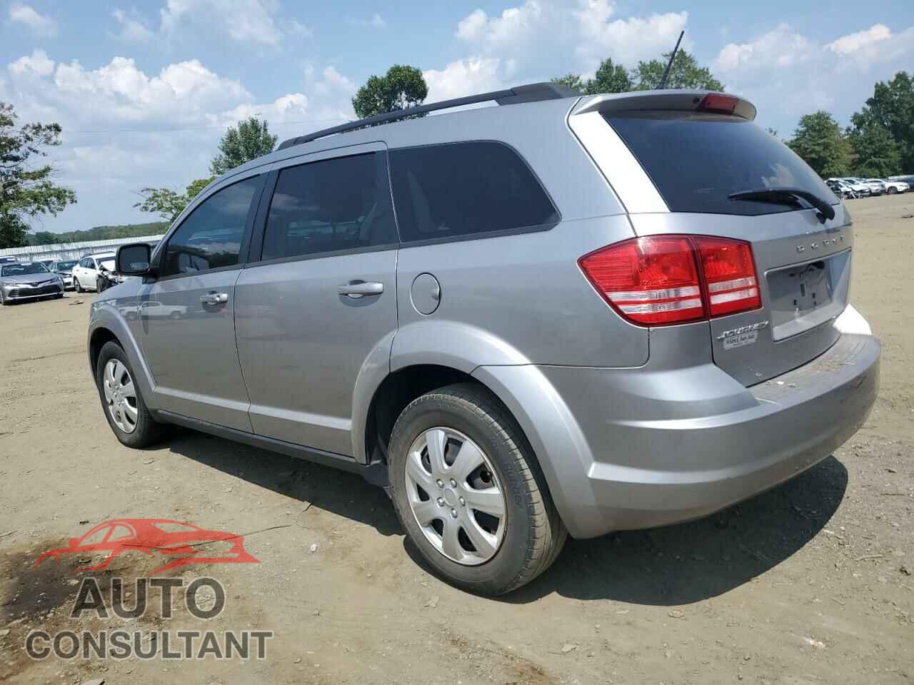 DODGE JOURNEY 2017 - 3C4PDCAB5HT696874