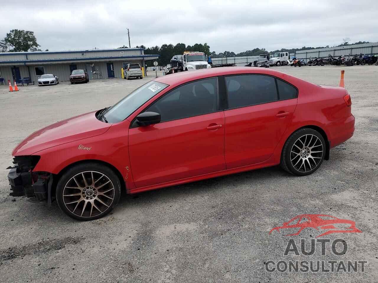 VOLKSWAGEN JETTA 2015 - 3VW2K7AJ7FM357732