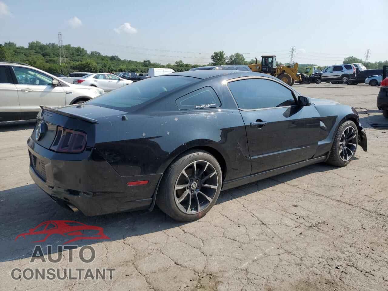 FORD MUSTANG 2014 - 1ZVBP8CFXE5286904