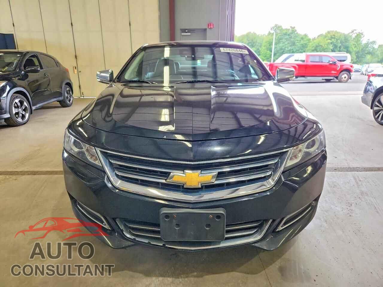 CHEVROLET IMPALA 2017 - 2G1145S37H9190774